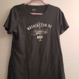 REI Coop Tee Washington DC *FINAL SALE*